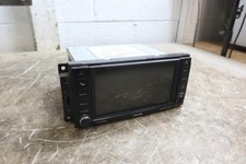 2011-2018 Jeep Wrangler Jk Oem Rhb Touchscreen Radio For Parts 68245849 2011-2018 Jeep Wrangler Jk Oem Rhb Touchscreen Radio For Parts 68245849