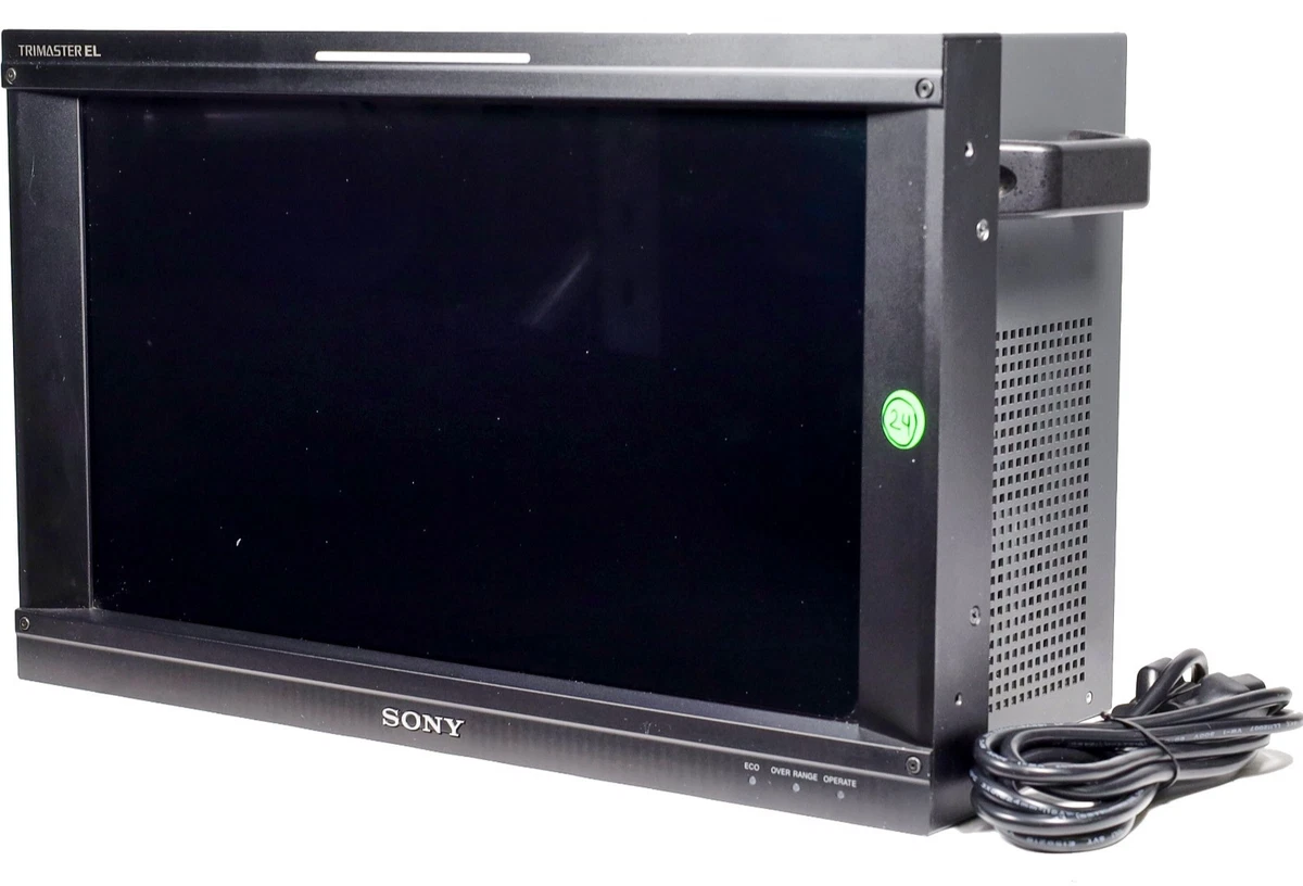 Sony OLED Video Production Monitors for sale - eBay Sony OLED Video Production Monitors for sale - eBay