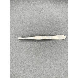 Vtg LaCross Tweezers Stainless Steel Precision Eyebrow Tweezers Tool Square Tip