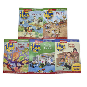 Highlights High Five | eBay