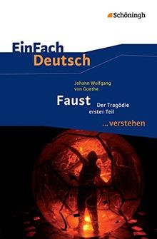 Faust I. EinFach Deutsch ...verstehen  von Müller-Völkl,... | Buch | Zustand gut