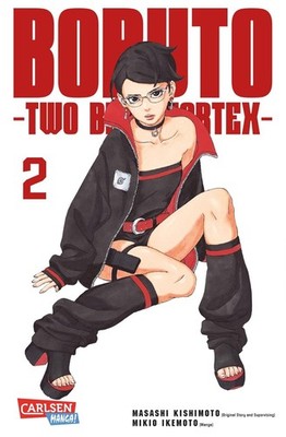 Boruto   Two Blue Vortex 02