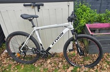 BTWIN Rockrider 580 Mountain Bike 27.5 Wheels Excellent Condition