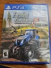 Farming Simulator 15 (Sony PlayStation 4, 2015)