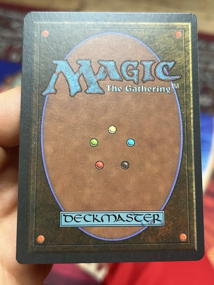 1x German FBB • Earthbind • Pack Fresh • Mtg - Image 2 of 4