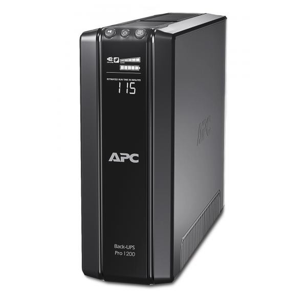 APC Back-UPS Pro gruppo di continuità (UPS) A linea interattiva 1,2 kVA 720 W - Immagine 3
