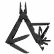 ~NEW~ SOG B66N PowerAssist Multi-Tool, Black Oxide w/ Nylon Sheath