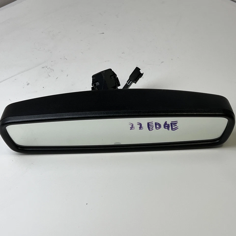 Espejo retrovisor interior parabrisas delantero Ford Edge 2022 F5A17E678EA OEM Foto 4 de 4