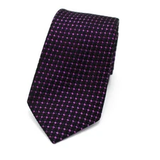 Takao Kikuchi T-K Miku Spice Silk Narrow Tie Used