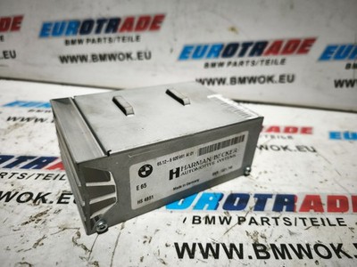 BMW E60 E61 E63 E64 E65 E66 Verstärker Stereo/Hifi Harman Becker 6920461