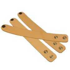 Adjustable Wristbands 1-1/4" 3 Pack 44149-03