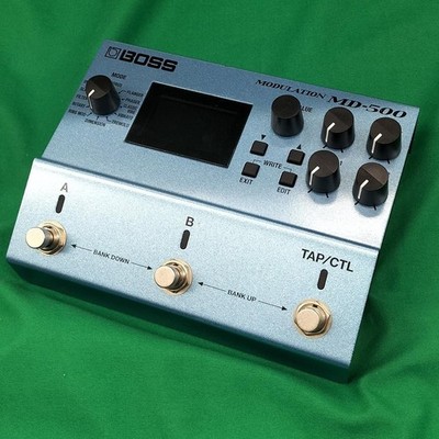 Boss MD-500 Mod Multieffektpedal gebraucht