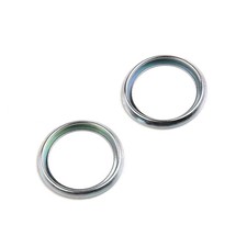 Oil Sump Drain Washers x2 for Subaru BRZ ZC6 2L 2012-