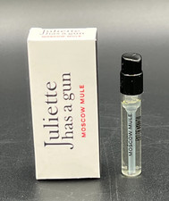 Juliette Has a Gun MOSCOW MULE Eau de Parfum Spray .057 fl oz / 1.7ml ~ NEW