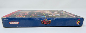 WWF King of the Ring (Nintendo, NES, 1993) CIB W/Poster- TESTED & WORKS- RARE