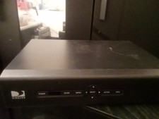 DirecTV D12-100 Satellite Receiver Digital Cable TV Box with Power Cord