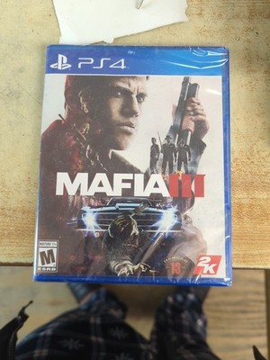 Mafia III - Sony PlayStation 4