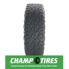 Lt28575r17 Goodyear Wrangler Duratrac Rt 128 Q Used 1332nds