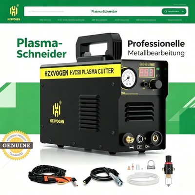 Plasmaschneider 110V/220V Dual   IGBT Inverter mit LED-Display 