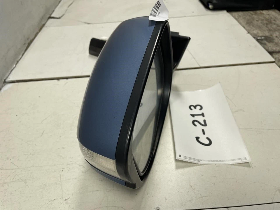 Espejo retrovisor delantero izquierdo Honda Insight Hybrid 2010 del lado del conductor OEM+ Foto 2 de 4