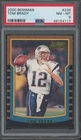2000 Bowman #236 Tom Brady RC Rookie NM MT PSA 8