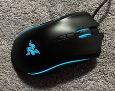 Razer RZ01-0256 Mamba Elite Wired Optical Gam...