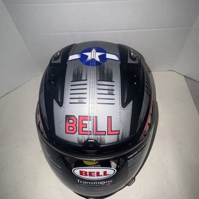 Bell DLX QUALIFIER MIPS DEVIL MAY CARE MOTORCYCLE HELMET XXL | eBay