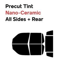 Precut Window Film Car Nano Ceramic Tint for Ford Explorer Sport Trac 2001-2006