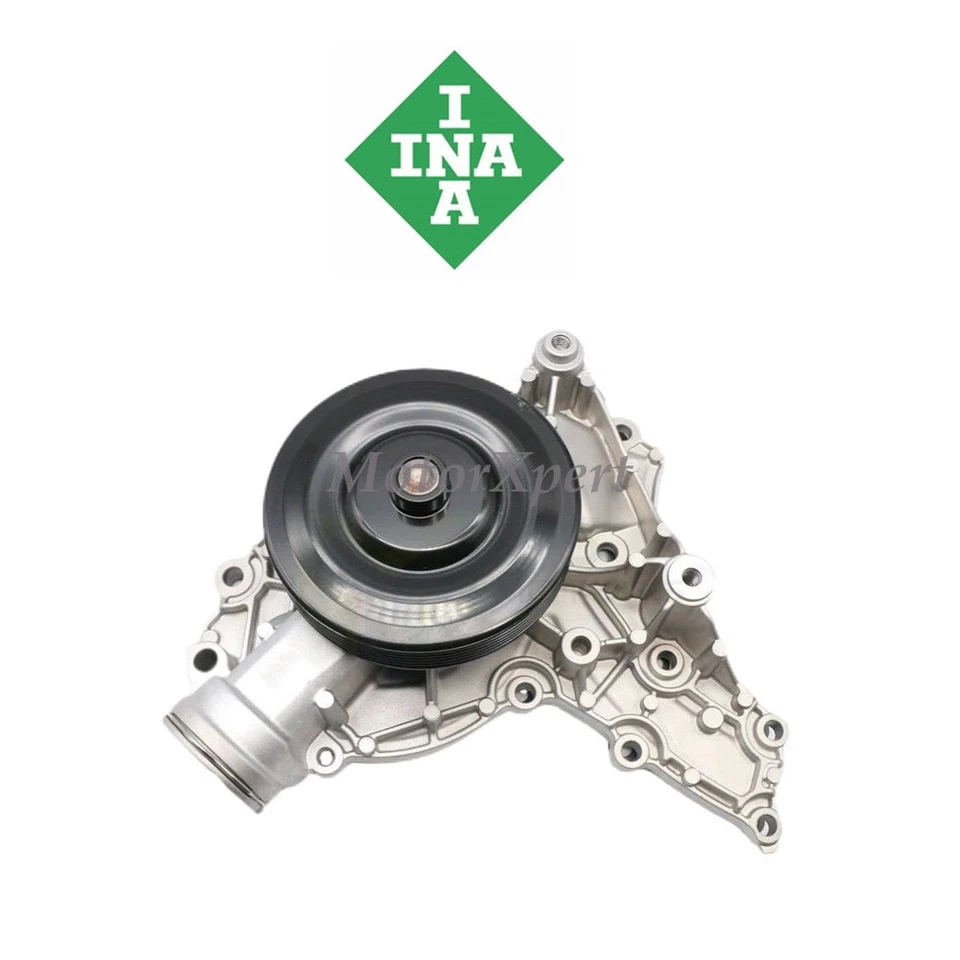 A2722000901 OEM INA Water Pump for 2007-2008 Mercedes-BENZ E300 E350 E550 3.5L - Image 2 of 4