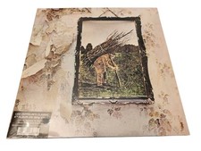 Led Zeppelin IV– Untitled  LP, Remastered,Gatefold   "SIGILLATO"
