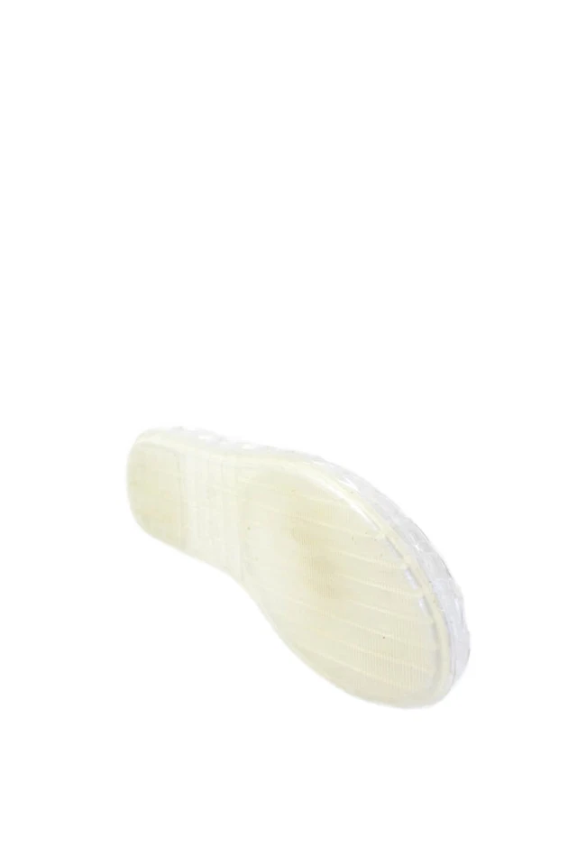 Zapatos planos informales sin cordones con textura Jeffrey Campbell para mujer talla 37 EUR Foto 4 de 4