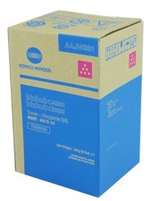 OEM Konica Minolta TNP81M AAJW331 Toner Cartridge Bizhub C3300I C4000I