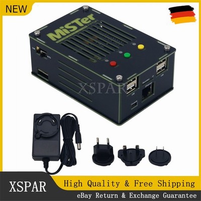 Mini Mister Game Console Cyclone V SoC FPGA Development Board 32GB TF Card [DE]