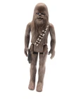 Vintage STAR WARS Chewbacca action figure Original Kenner 1977 Original