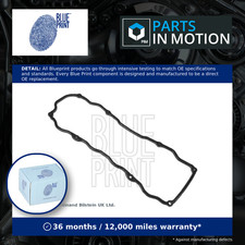 Rocker Cover Gasket fits NISSAN SILVIA S12 1.8 84 to 88 CA18ET Blue Print New
