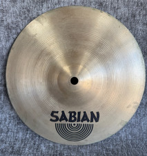 Sabian AA 10 Mini Hats Single Cymbal