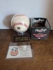 Barry Bonds Autographed Baseball Limited Edition 33/600 600 Home Runs