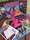 Milton Bradley Vintage 1991 Electronic Dream Phone Board Game Complete Working