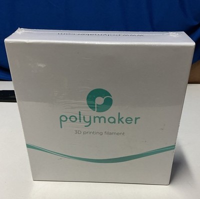 Polymaker Specialty Polysmooth 2.85 mm 750g State Grey 3D Printing Filament