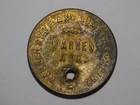 Arkansas - WARREN STAVE AND LUMBER COMPANY / WARREN / ARK. / GF ONE LOAD OF WOOD
