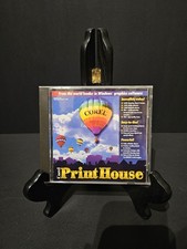 Corel Print House Computer CD Rom Graphics Powerhouse