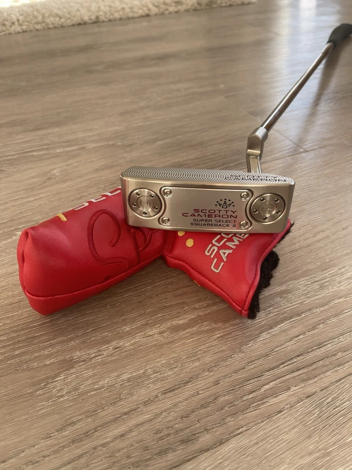 Scotty Cameron Select Newport Squareback 2 Putter RH - Bild 2 von 4