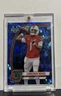 2024 Bowman University Chrome Sapphire Edition - Cameron Ward #38 (RC)