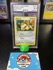 Meowth AGS 9 Swirl 013 (EX Series Collector's Tin) Nintendo Pokemon TCG Holo