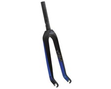 Tangent Faction Carbon Race Fork (Black/Blue)
