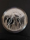 The Flash 1 oz .999 Silver $2 Coin DC Comics Justice League 2022