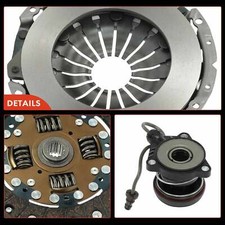 SACHS 2290 601 135 Kit Frizione Completo Per Opel Corsa D (2006-2014) E Altri Modelli