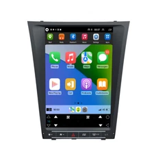 12.8"Car Video Player for LEXUS GS 300 350 460 2006 2007 2008 2009 2010 2011 GPS