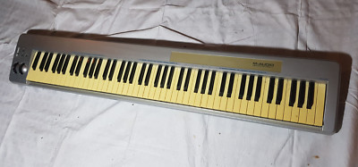 Keyboard Medi M-Audio Keystation 88es Ungeprüft