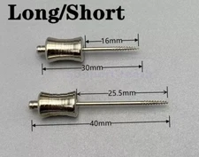 1pc Dental Tooth Extraction Elevator Apical Root Tip Extractor Extracting Forcep